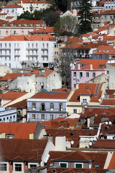 Lisabon, Portugalsko — Stock fotografie