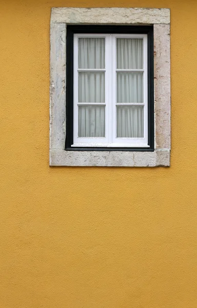 Lissabon fönster — Stockfoto