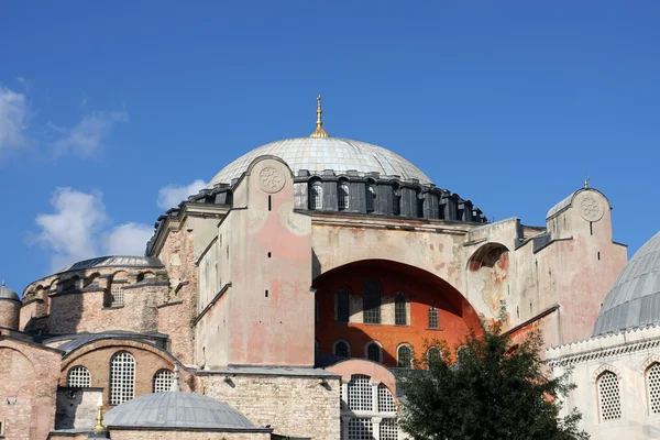 Hagia Sophia in Istanbul — Stock Photo, Image