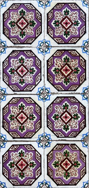 Lisbon tiles — Stock Photo, Image