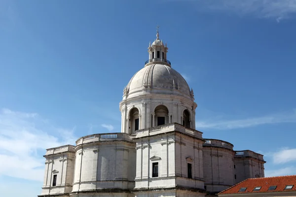 Santa Engracia, National Pantheon, Lisbon — Stockfoto