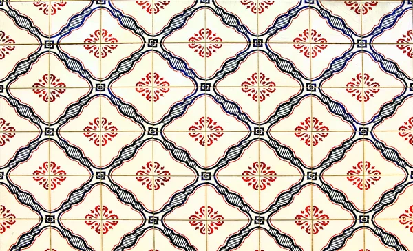 Lisbon tiles — Stock Photo, Image