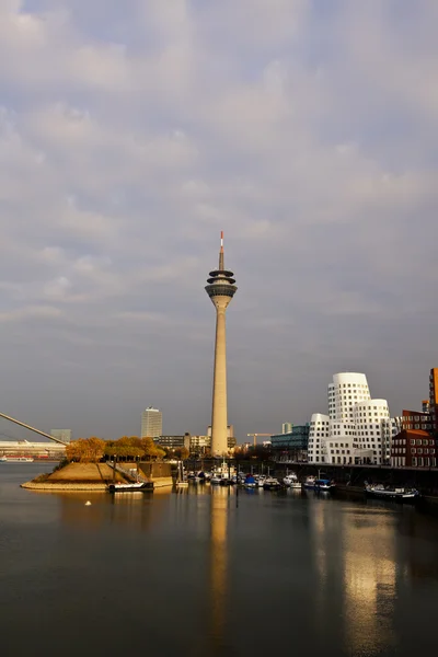 Dusseldorf, Niemcy — Zdjęcie stockowe