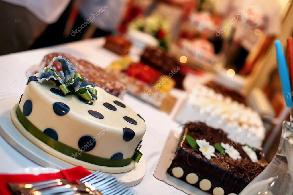 Wedding cakes — Stock Photo © boggy22 13351144