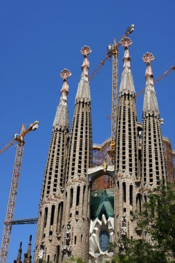 Barcelona 'da Sagrada Familia