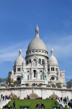 Basilique du Sacré-cour, paris