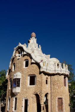 Barselona 'da Park Guell
