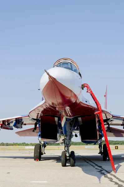 MiG-29 — Foto Stock