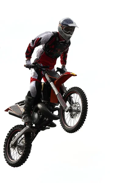 Motocross — Foto Stock