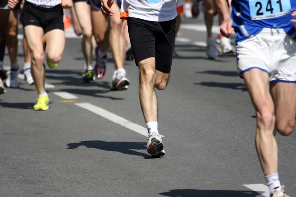 Marathon — Stock Photo, Image