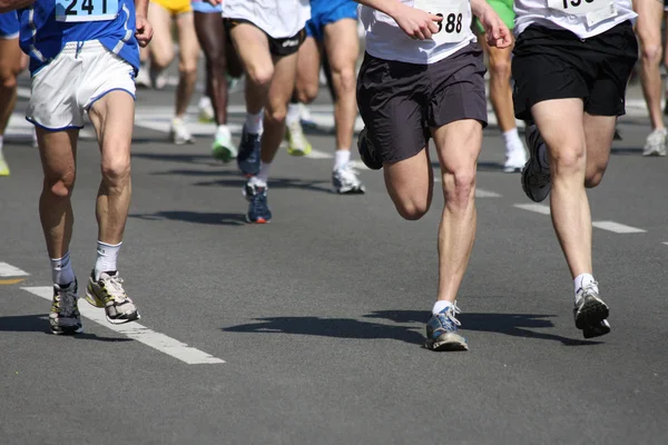 Marathon — Stock Photo, Image