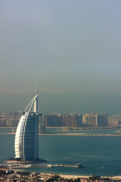 Burj al arab, Dubaj — Stock fotografie