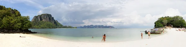 Thailändischer Strand — Stockfoto