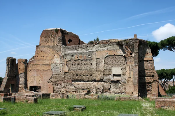 Palatijnse heuvel in rome — Stockfoto