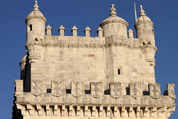 Torre de belem — Stockfoto