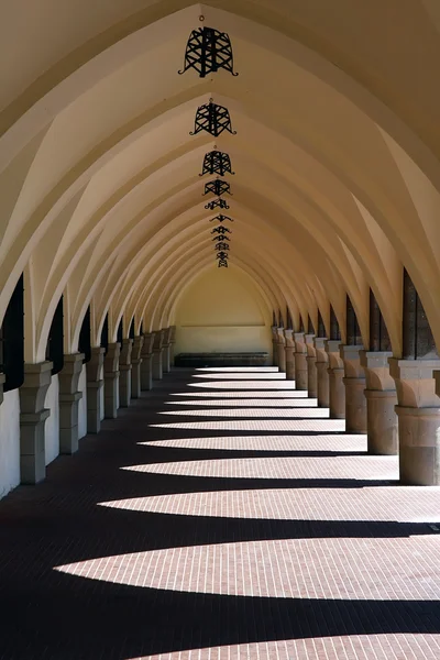 Walkway — Stock Photo, Image