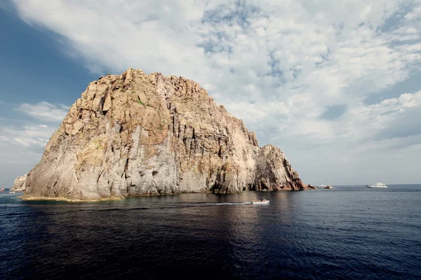 Basiluzzo, Islas Eolias —  Fotos de Stock