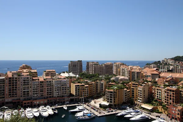 Monte Carlo — Stock Photo, Image