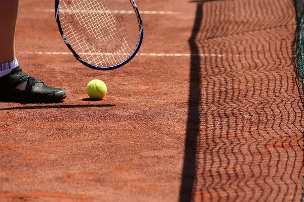 Tennis — Stockfoto