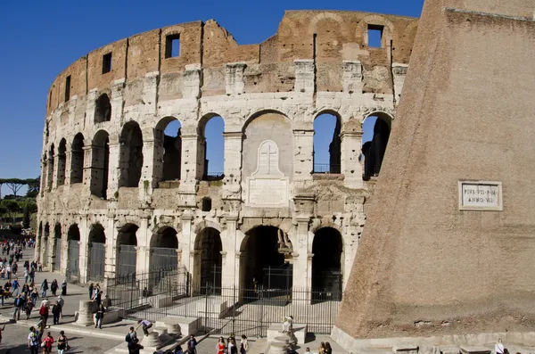 Colosseum in rome — Stockfoto