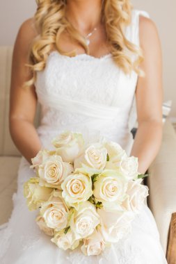 düğün günü gelin