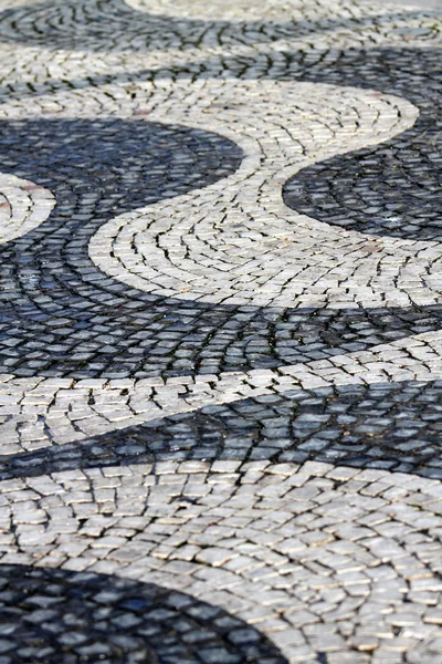 Lisbon pavement — Stock Photo, Image