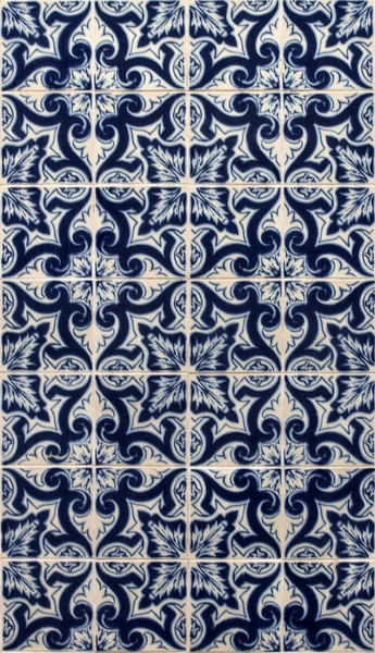 Lisbon tiles — Stock Photo, Image