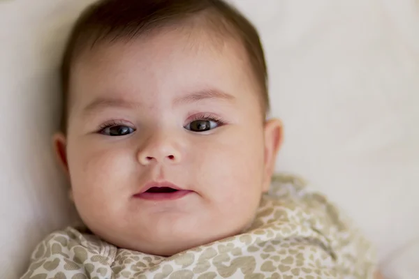 Baby Mädchen — Stockfoto