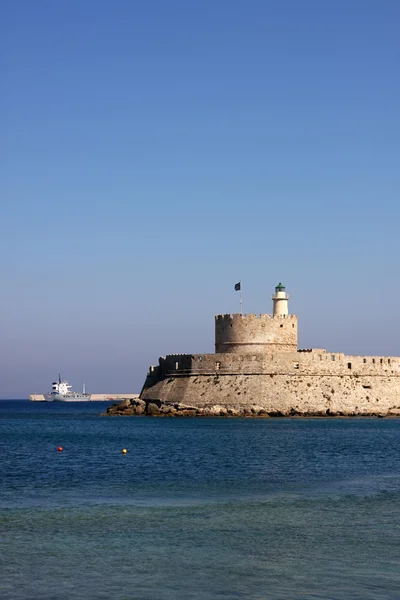 Rhodos, Grækenland - Stock-foto