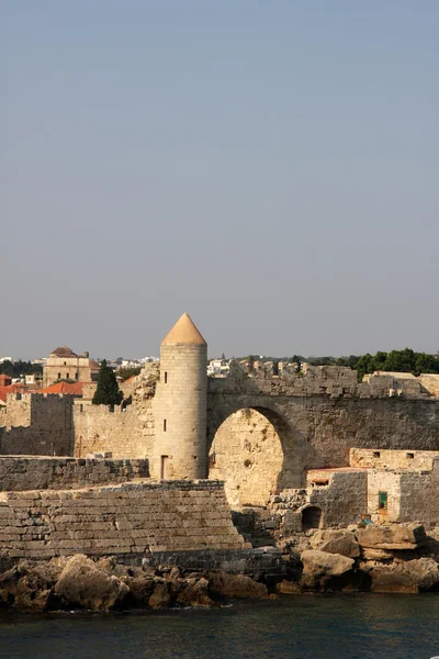 Rhodes, Yunanistan — Stok fotoğraf