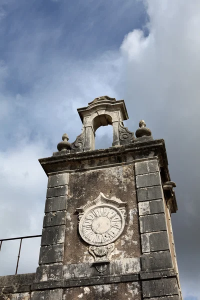 Fortaleza de Saint Filipes em Setúbal, Portugal — Fotografia de Stock