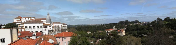 Sintra, Portugalsko — Stock fotografie