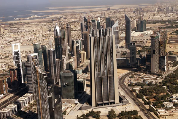 迪拜，阿拉伯联合酋长国 — 图库照片