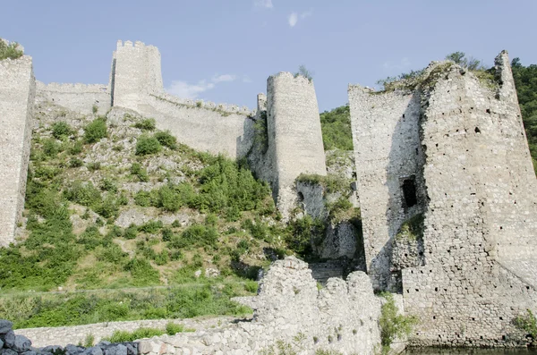 Golubac, 세르비아 — 스톡 사진