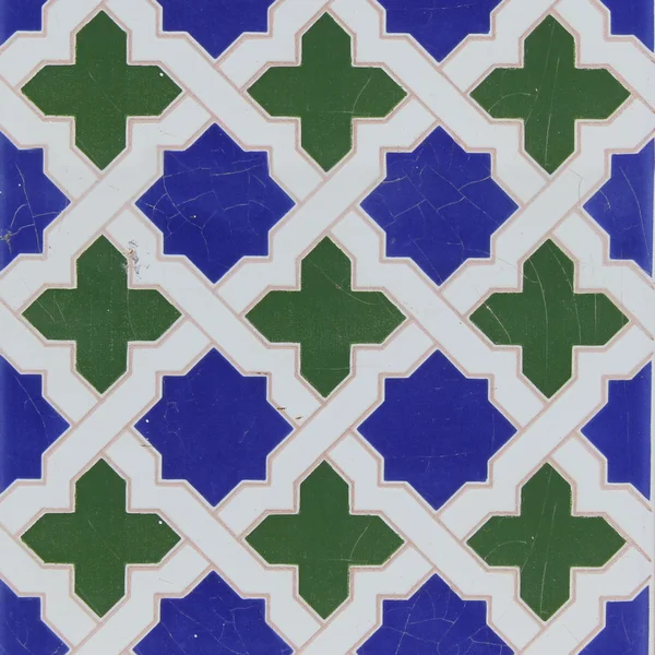 Azulejos de Valencia — Foto de Stock