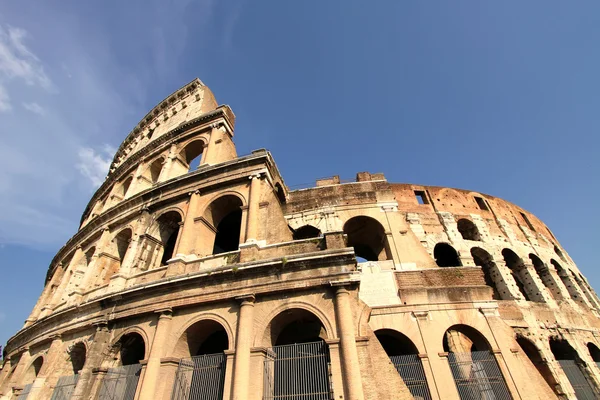 Roma 'da kolezyum — Stok fotoğraf