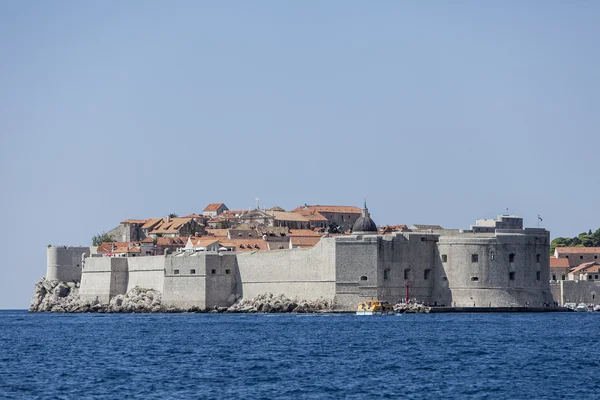 Dubrovnik, Croácia — Fotografia de Stock