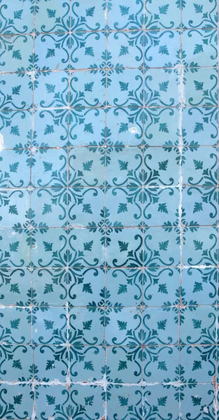 Azulejos de Lisboa — Foto de Stock