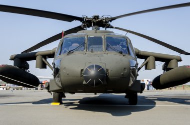 Helikopter.