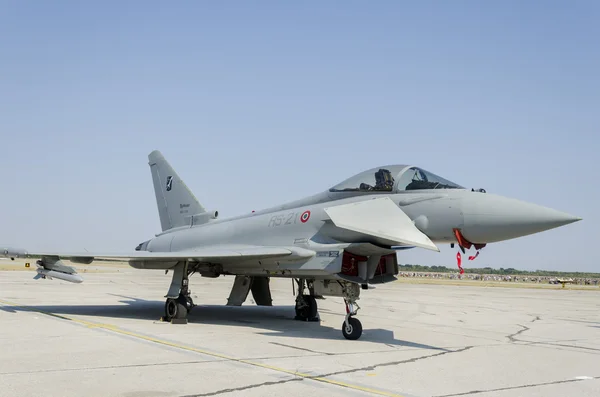 Eurofighter Typhoon — Zdjęcie stockowe