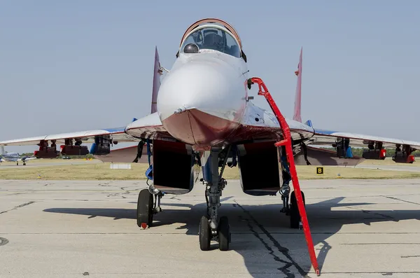 Avión de combate —  Fotos de Stock