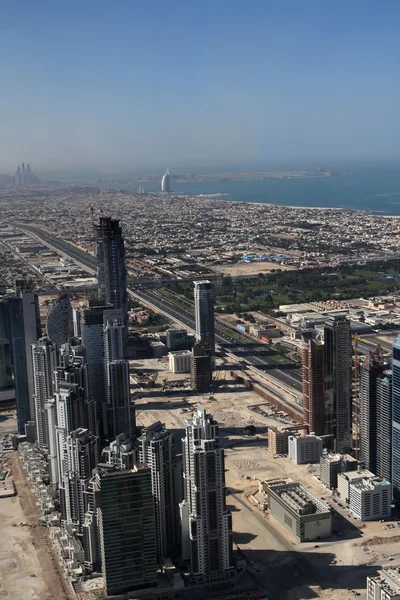 Dubai, Ηνωμένα Αραβικά Εμιράτα — Φωτογραφία Αρχείου