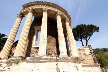 Villa gregoriana, İtalya