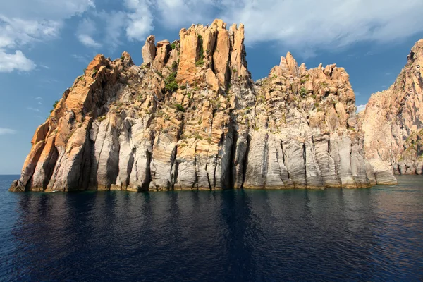 Panarea, Lipari-szigetek — Stock Fotó