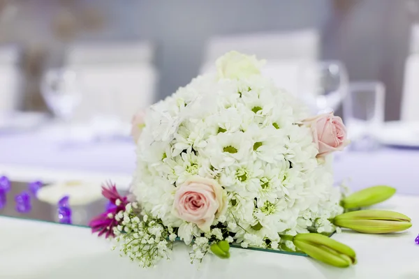 Decoración de boda — Foto de Stock