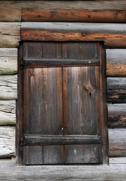 Old window — Stock Photo, Image