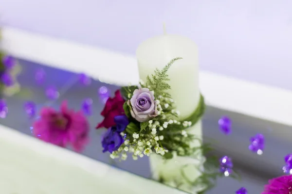 Wedding decoration — Stock Photo, Image