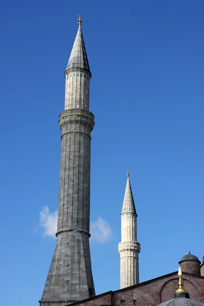 Hagia sophia — Foto Stock