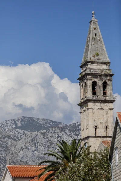 Perast, Monténégro — Photo