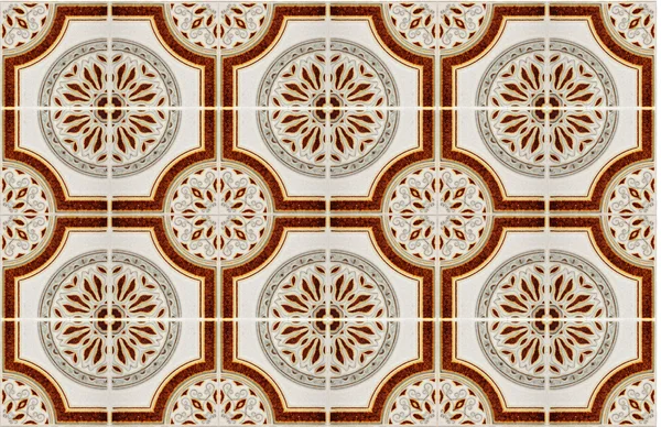 Azulejos di Valencia — Foto Stock